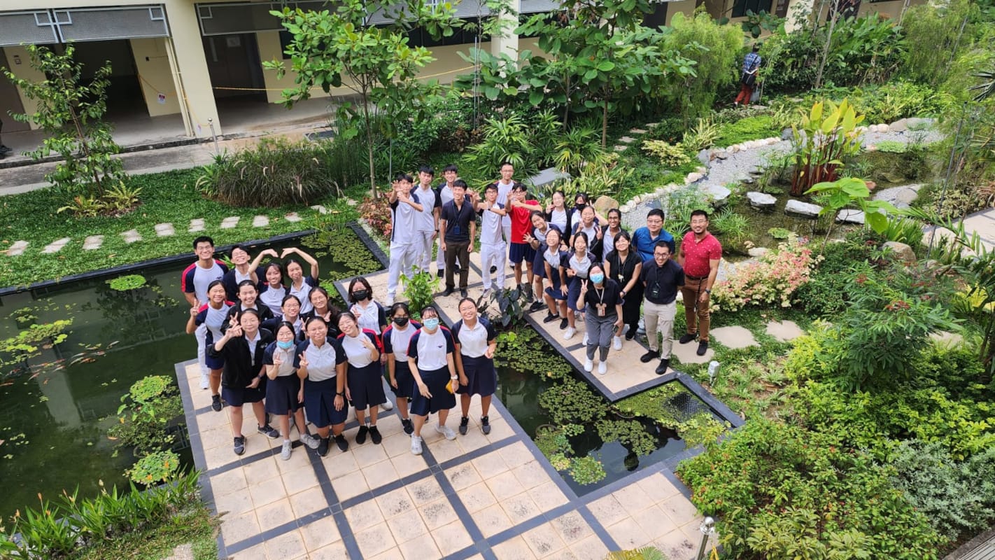 Our environmental stewards